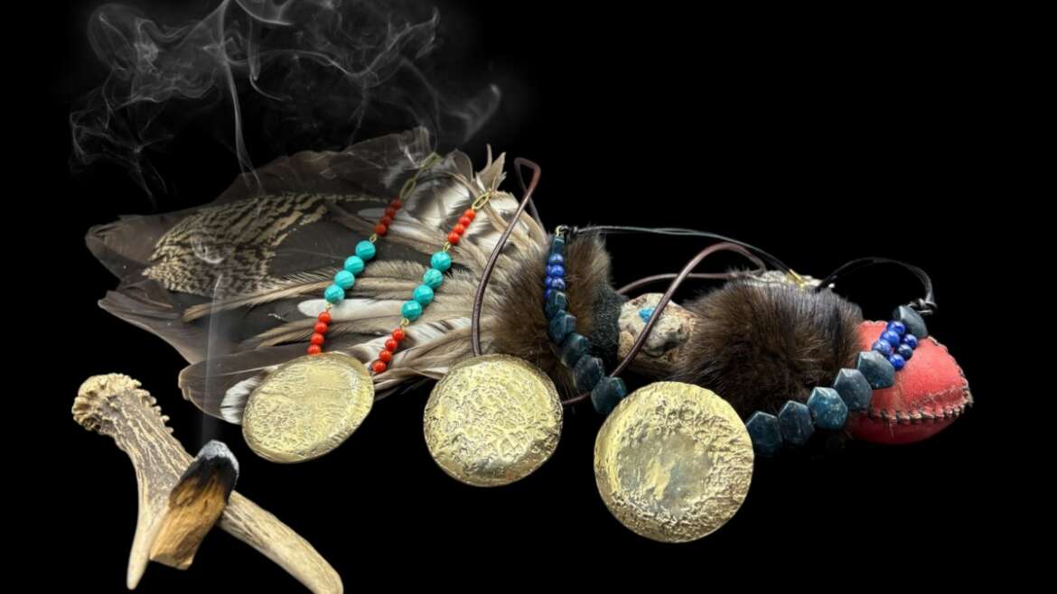 Sámántükör jelentése – egy ősi mágikus tárgy