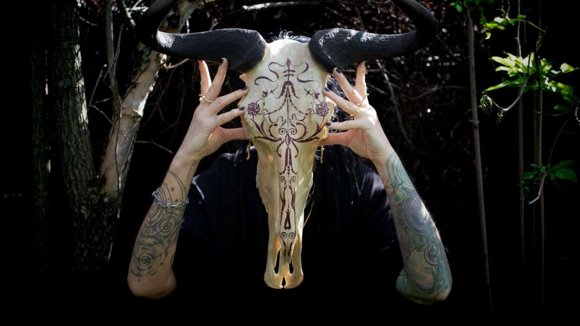 A sámántükör ékszer születése bennem